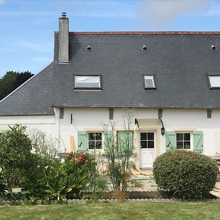 La Ciboulette Villa Les Loges  Exteriör bild