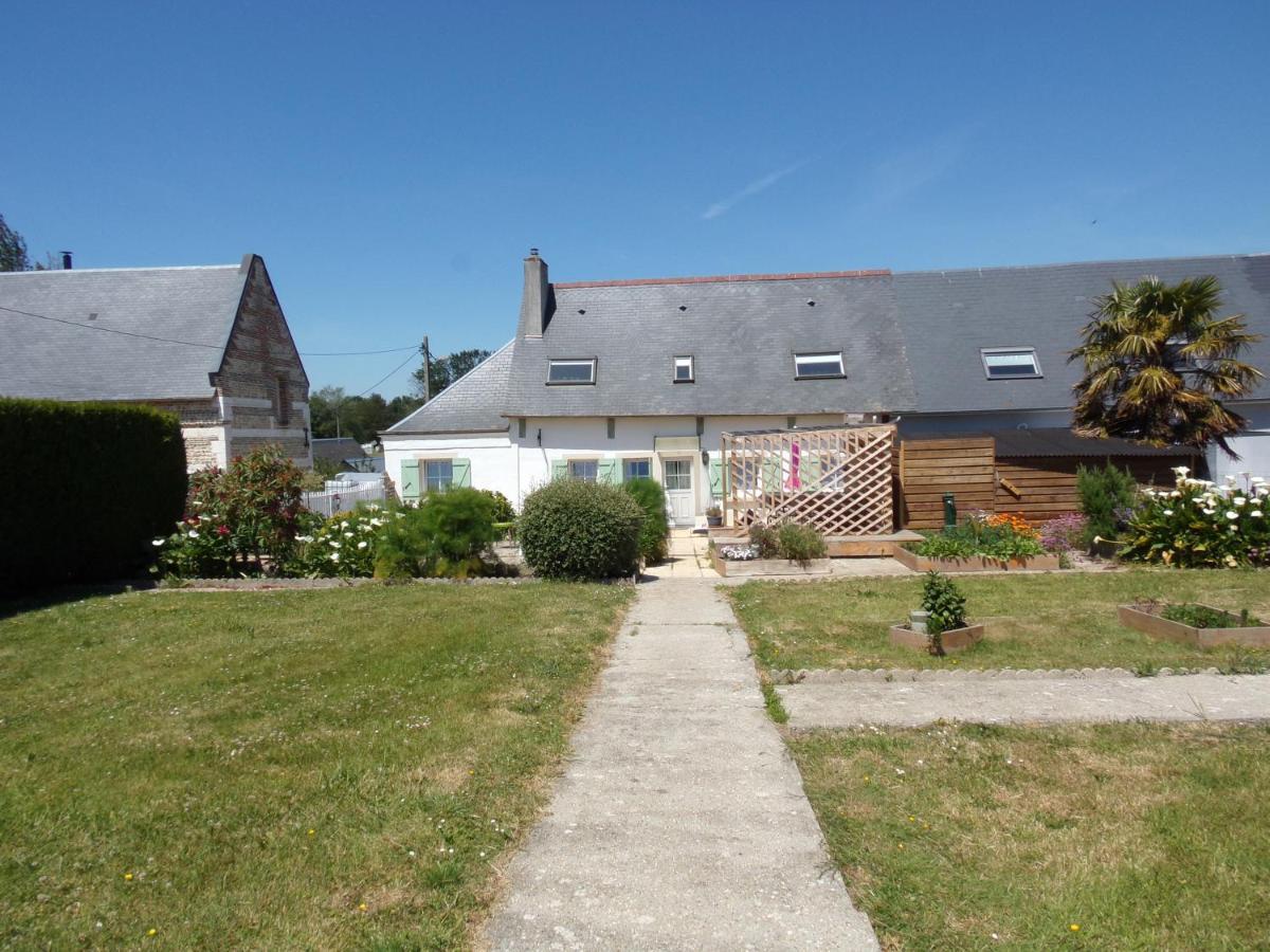 La Ciboulette Villa Les Loges  Exteriör bild