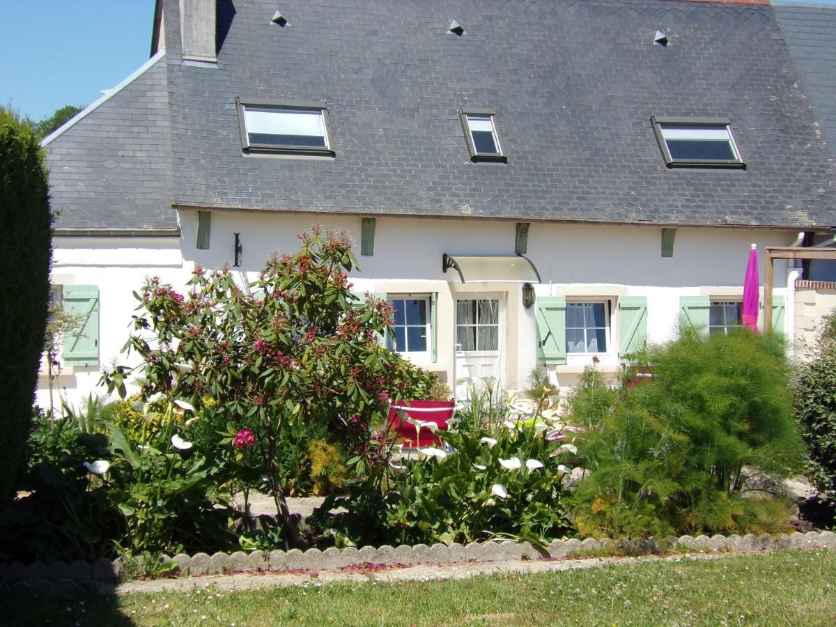 La Ciboulette Villa Les Loges  Exteriör bild