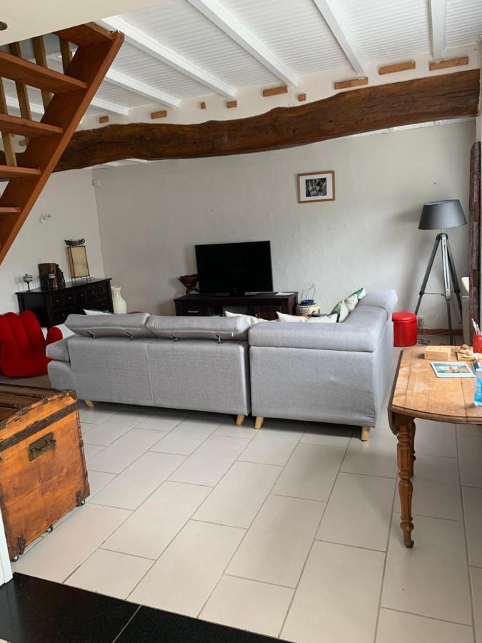 La Ciboulette Villa Les Loges  Exteriör bild