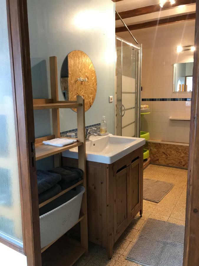 La Ciboulette Villa Les Loges  Exteriör bild
